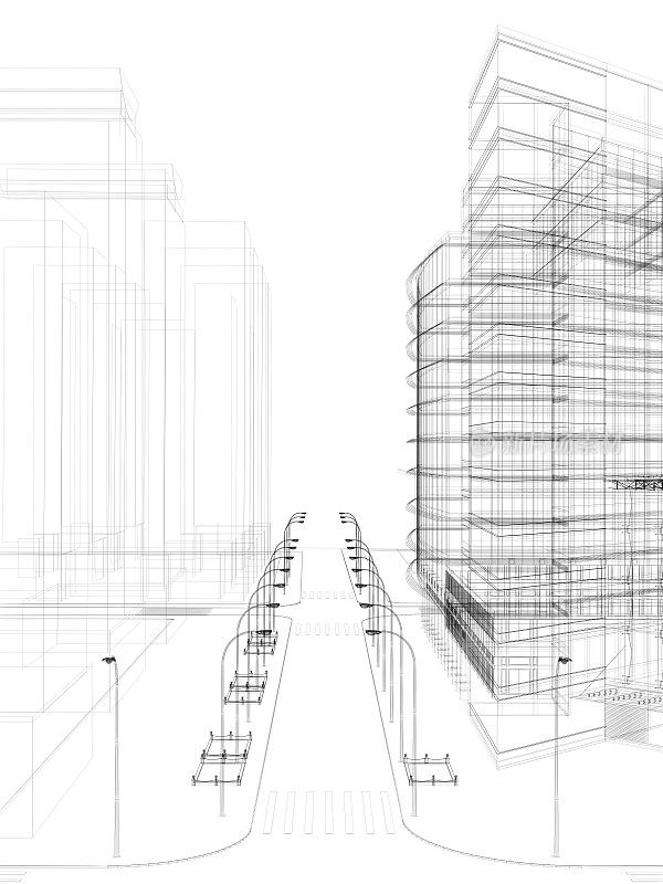 3 d建筑文摘